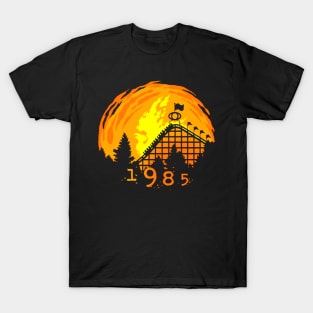 CAMPFIRE Phoenix T-Shirt